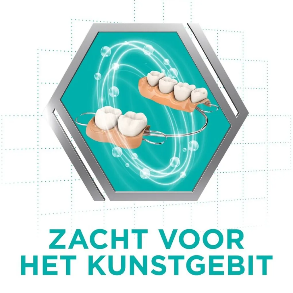 Corega Kunstgebitreiniger>Triple Action Dagelijkse Reiniger Tabletten