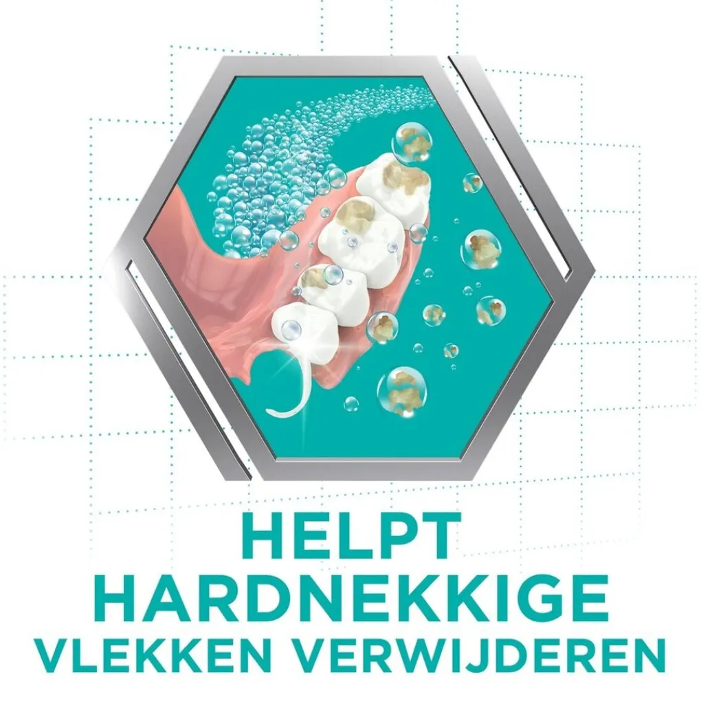 Corega Kunstgebitreiniger>Triple Action Dagelijkse Reiniger Tabletten