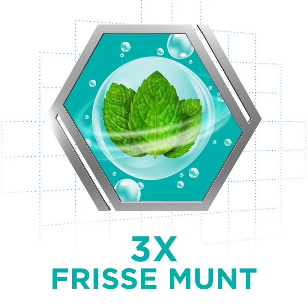 Corega Kunstgebitreiniger>Triple Action Dagelijkse Reiniger Tabletten