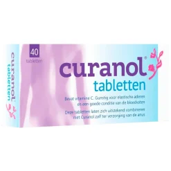 Curanol Intieme Ongemakken>Tabletten