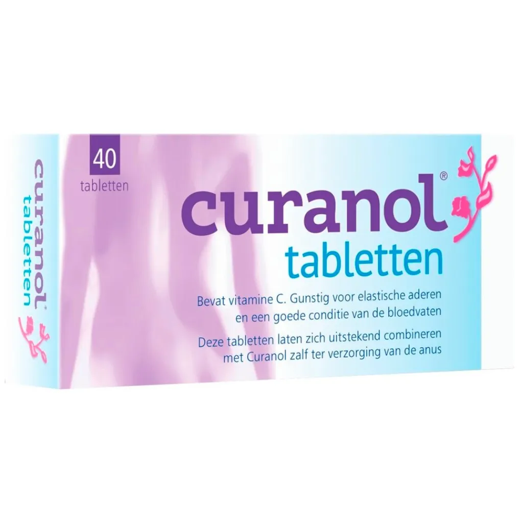 Curanol Intieme Ongemakken>Tabletten