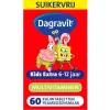 Dagravit Vitamines>Kids Multivitaminen Kauwtabletten