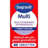 Dagravit Vitamines>Multi Elke Dag Tabletten
