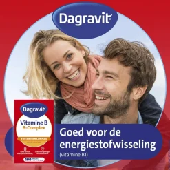 Dagravit Vitamines>Vitamine B-Complex Dragees