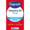 Dagravit Botten En Gewrichten|Vitamines>Vitamine D3 10ug Parels