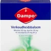 Dampo Luchtwegen>Verkoudheidsbalsem