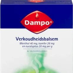 Dampo Luchtwegen>Verkoudheidsbalsem