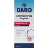 Daro Luchtwegen>Alle Hoest Siroop