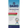 Daro Luchtwegen>Junior Alle Hoest Siroop