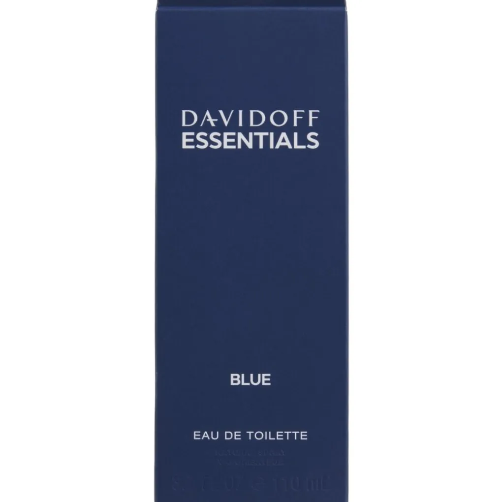 Heren Davidoff Herenparfum>Essentials Blue Eau de Toilette