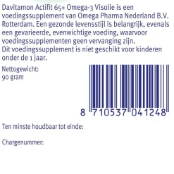 Davitamon Omega 3|Botten En Gewrichten><noscript><img width=