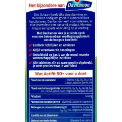 Davitamon Vitamines|Weerstand En Of Energie><noscript><img width=