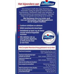 Davitamon Vitamines|Weerstand En Of Energie><noscript><img width=