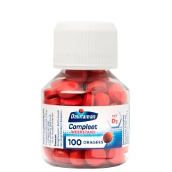 Davitamon Vitamines|Weerstand En Of Energie>Compleet Weerstand Dragees