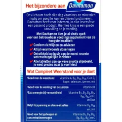 Davitamon Vitamines|Weerstand En Of Energie><noscript><img width=