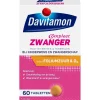 Davitamon Zwangerschapssupplementen>Compleet Zwanger Tabletten