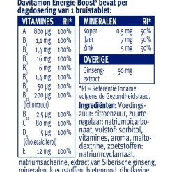 Davitamon Vitamines|Weerstand En Of Energie><noscript><img width=