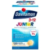 Davitamon Vitamines>Junior 3+ Multifruit Kauwtabletten