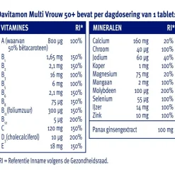 Davitamon Vitamines|Weerstand En Of Energie><noscript><img width=