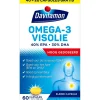 Davitamon Hart En Of Bloedvaten>Omega-3 Visolie 60 Capsules