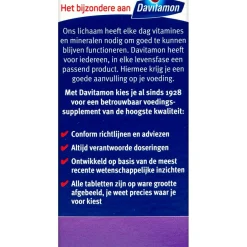 Davitamon Botten En Gewrichten|Vitamines><noscript><img width=