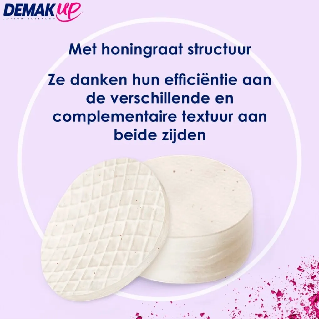 Demak'Up Wattenschijfjes En Staafjes>Expert Wattenschijfjes