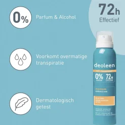 Deoleen Overmatig Transpireren|Deospray><noscript><img width=