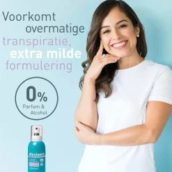 Deoleen Overmatig Transpireren>Sensitive Antitranspirant met Pomp