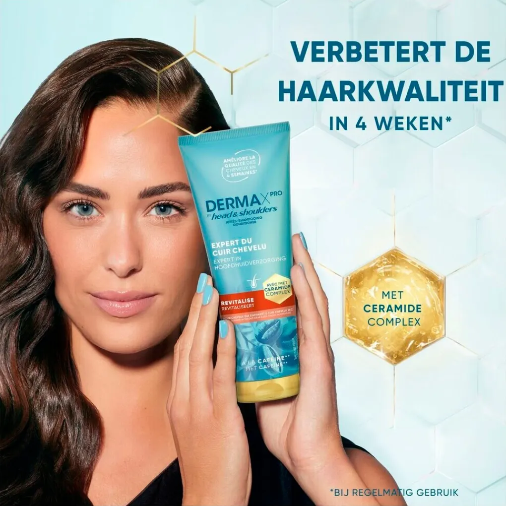 Head & Shoulders Conditioner>DermaXPro by Revitaliseert Conditioner