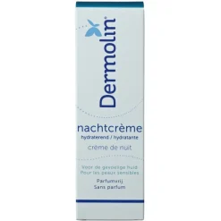 Dermolin Dermacare|Nachtcreme>Nachtcrème