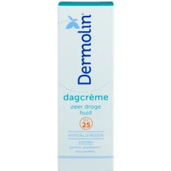 Dermolin Dermacare|Dagcreme>Zeer Droge Huid Dagcrème