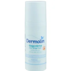 Dermolin Dermacare|Dagcreme>Zeer Droge Huid Dagcrème