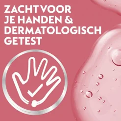 Dettol Handzeep>Chamomile & Cotton Flower Wascrème met Pomp