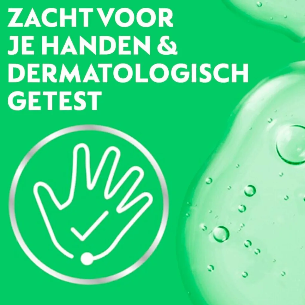 Dettol Handzeep>Lavendel Antibacteriële Wasgel
