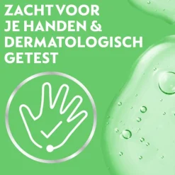 Dettol Handzeep|Handzeep Navulling>No-Touch Aloë Vera Antibacteriële Handzeep Navulling