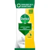 Dettol Schoonmaakmiddelen>Power & Fresh Citrus Multi-reinigingsdoekjes