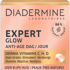 Diadermine Dagcreme>Expert Active Glow Dagcrème