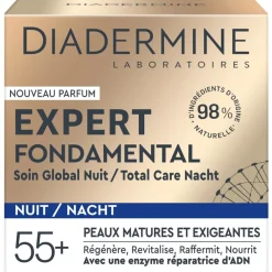 Diadermine Nachtcreme>Expert Fondamental Nachtcrème