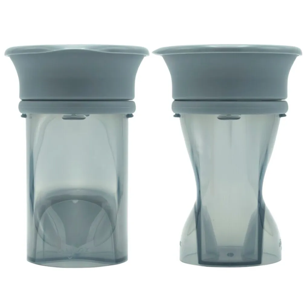Difrax Drinkbeker>9+M 360° Beker
