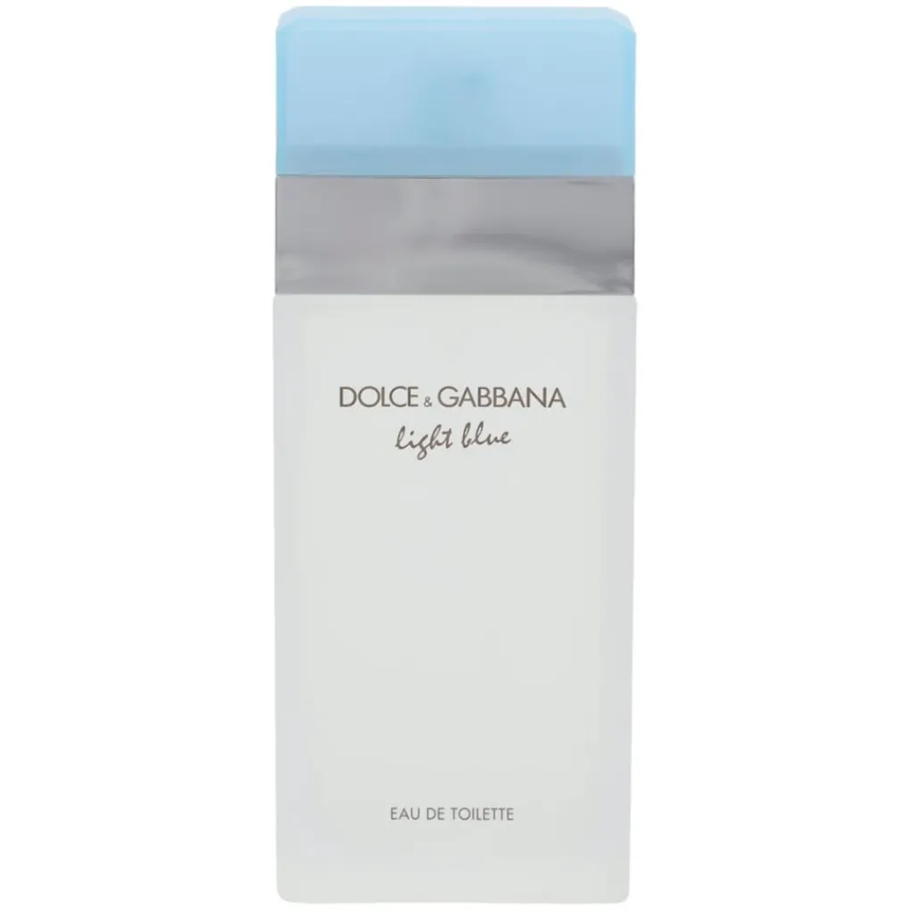 DAMES Dolce & Gabbana Damesparfum>Light Blue Eau de Toilette