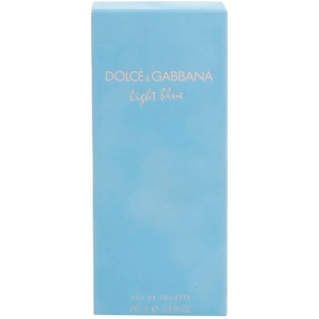 DAMES Dolce & Gabbana Damesparfum>Light Blue Eau de Toilette