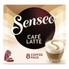 Senseo Koffie>Douwe Egberts Café Latte Coffee Pads