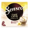 Senseo Koffie>Douwe Egberts Café Latte Vanilla Coffee Pads