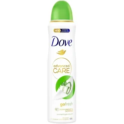 Dove Deospray>Advanced Care Go Fresh Cucumber & Green Tea Antitranspirant Deodorant Spray