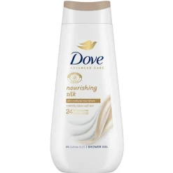Dove Douchegel>Advanced Care Nourishing Silk Douchegel
