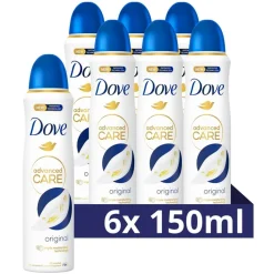 Dove Deospray>Advanced Care Original Antitranspirant Deodorant Spray
