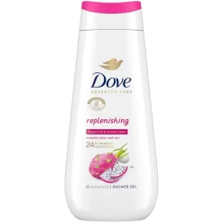 Dove Douchegel>Advanced Care Replenishing Dragonfruit & Coconut Cream Douchegel