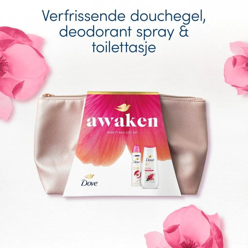 Dove Geschenkset Voor Haar>Awaken Advanced Care Geschenkset