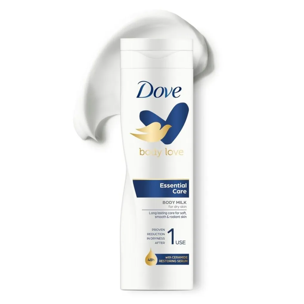 Dove Bodylotion>Body Love Essential Care Bodylotion