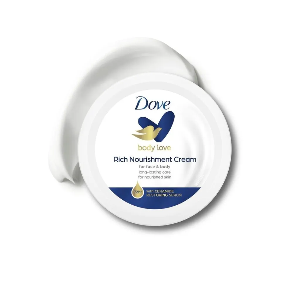 Dove Bodycremes>Body Love Rich Nourishment Bodycrème